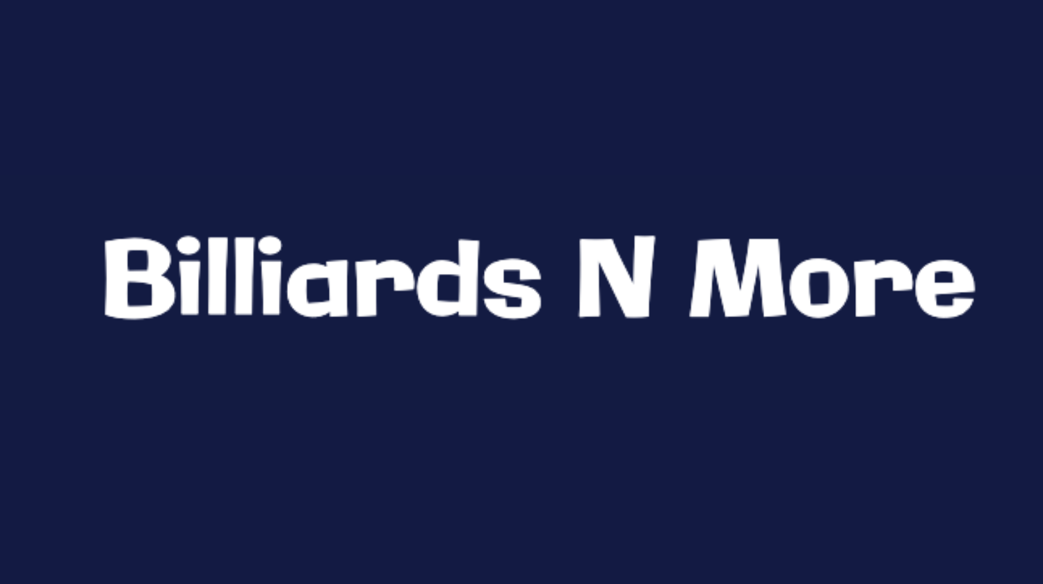 Billiards N More